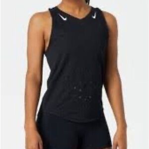 Nike Black Tank Top